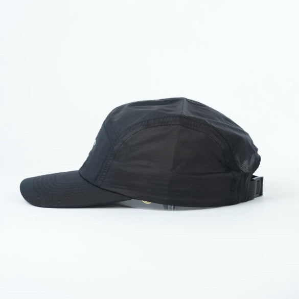 Wello Black Training Cap