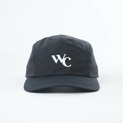 Wello Black Training Cap