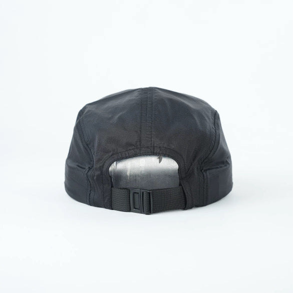 Wello Black Training Cap