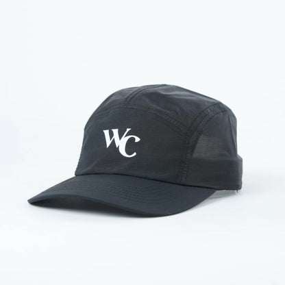 Wello Black Training Cap