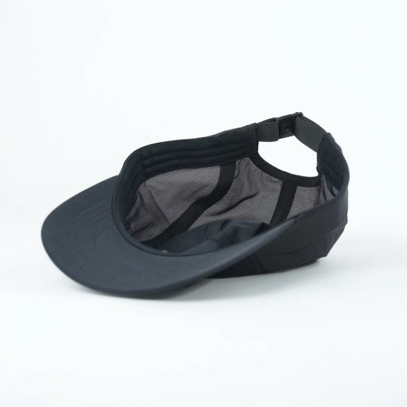 Wello Black Training Cap